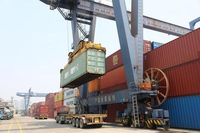 今年前7個月,江門進出口值創(chuàng)歷史同期新高