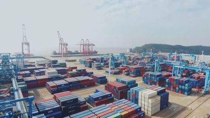 安徽省進(jìn)出口挺進(jìn)全國前十，彰顯開放新動能