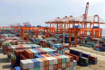 前10月廣西外貿(mào)進(jìn)出口突破5000億元，開(kāi)放型經(jīng)濟(jì)迎來(lái)發(fā)展新機(jī)遇