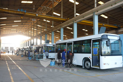 客車企業(yè)加速海外布局，全球市場(chǎng)拓展迎來(lái)新機(jī)遇